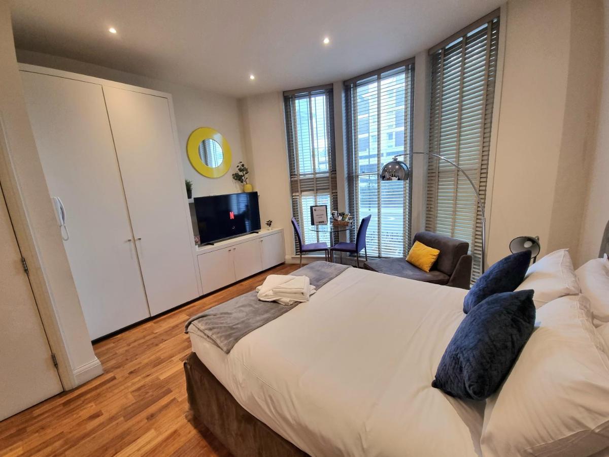 Apartamento Urban Portobello Market *