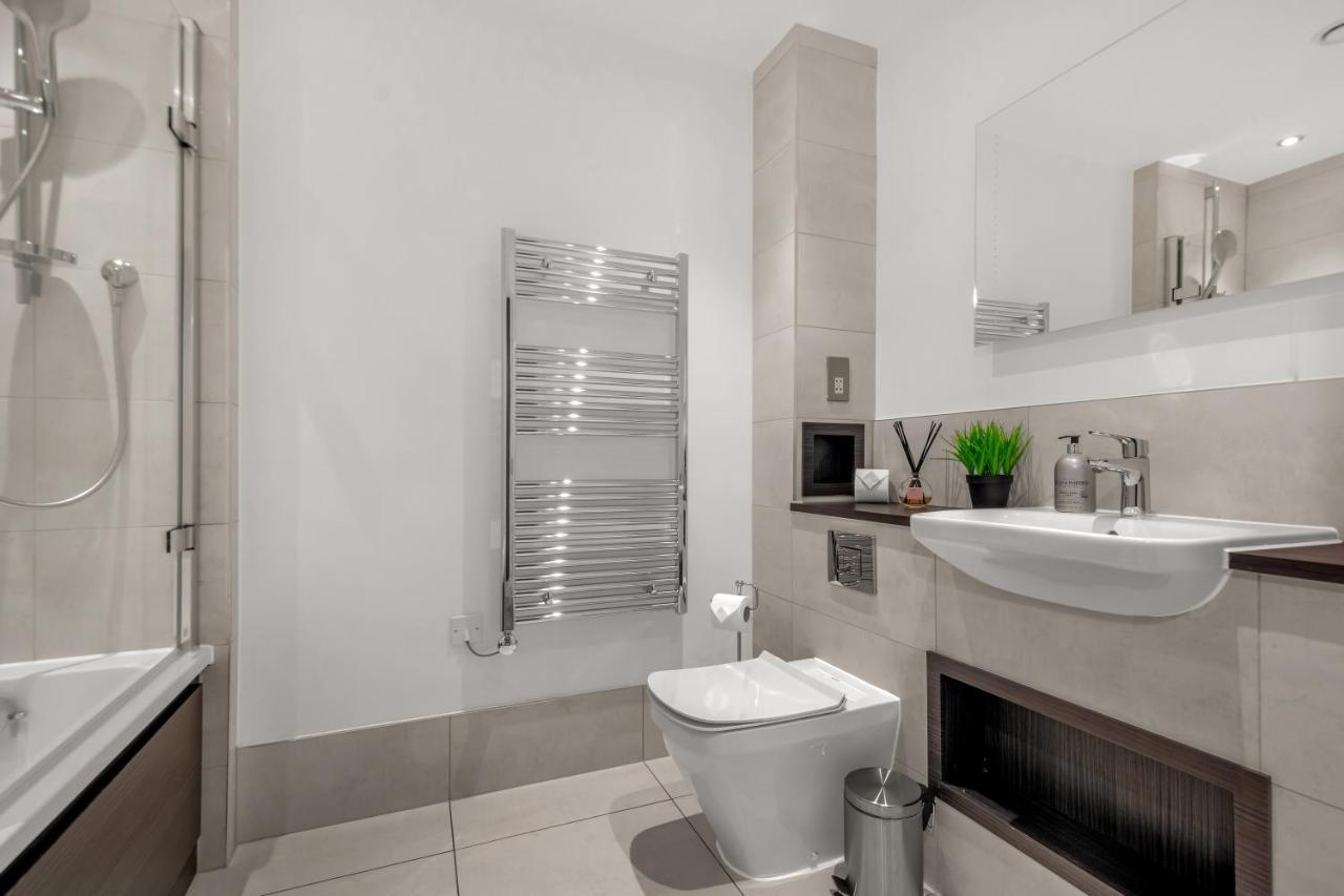 Mysquare Hackney Wick Two Bedroom Appartement