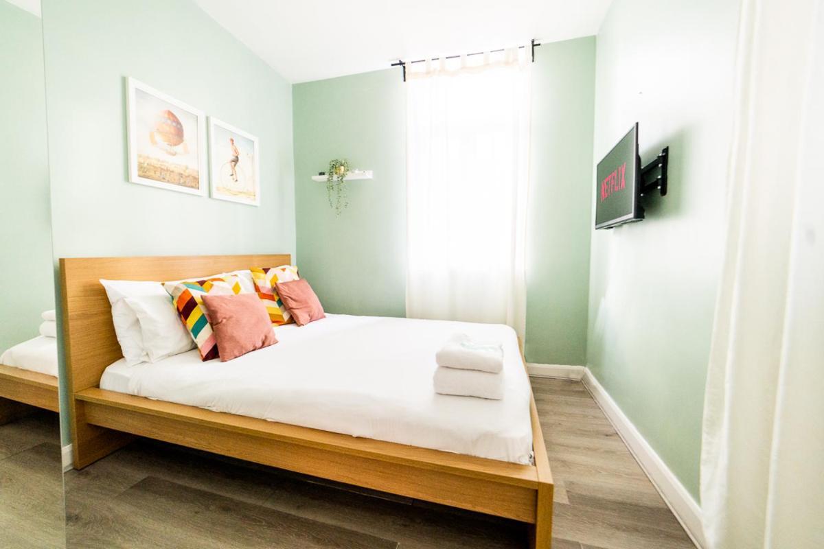 Apartamento Fitzorva Londres