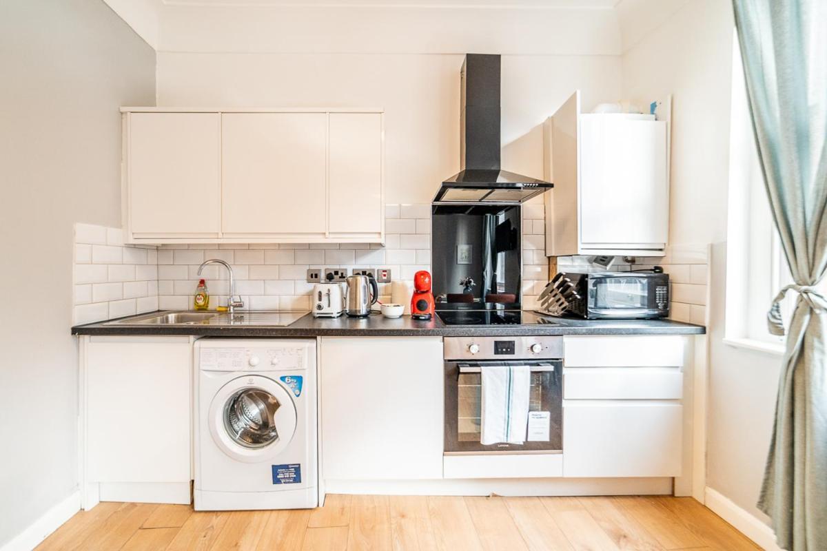 Apartamento Fitzorva Londres