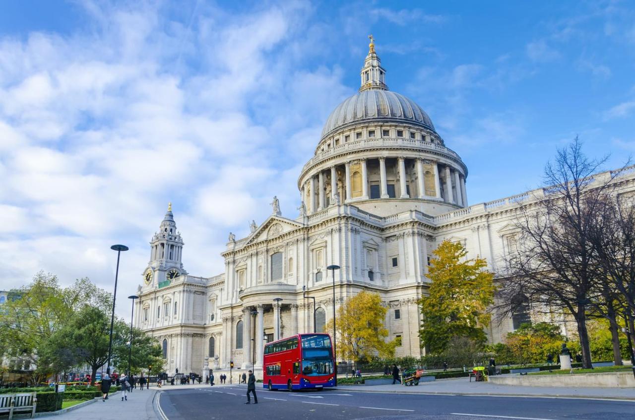 St.paul's Cathedral Modern Of Apartamento