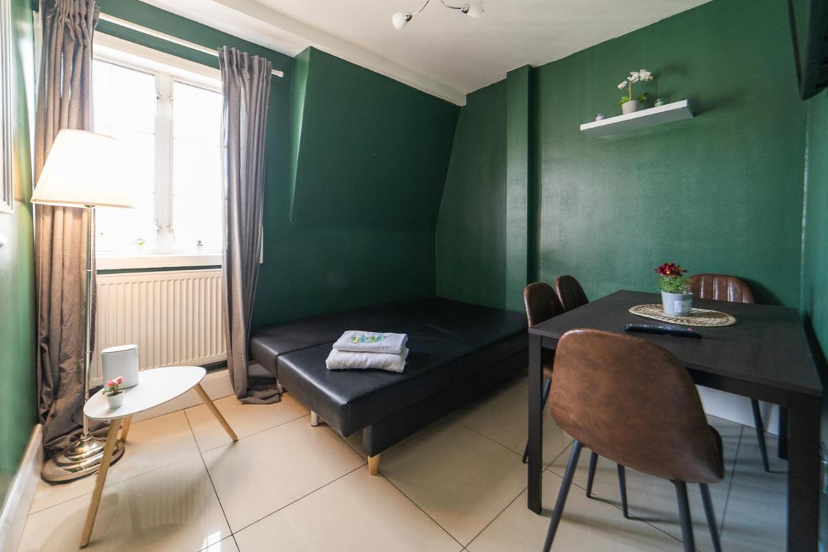 Central Apartamento *