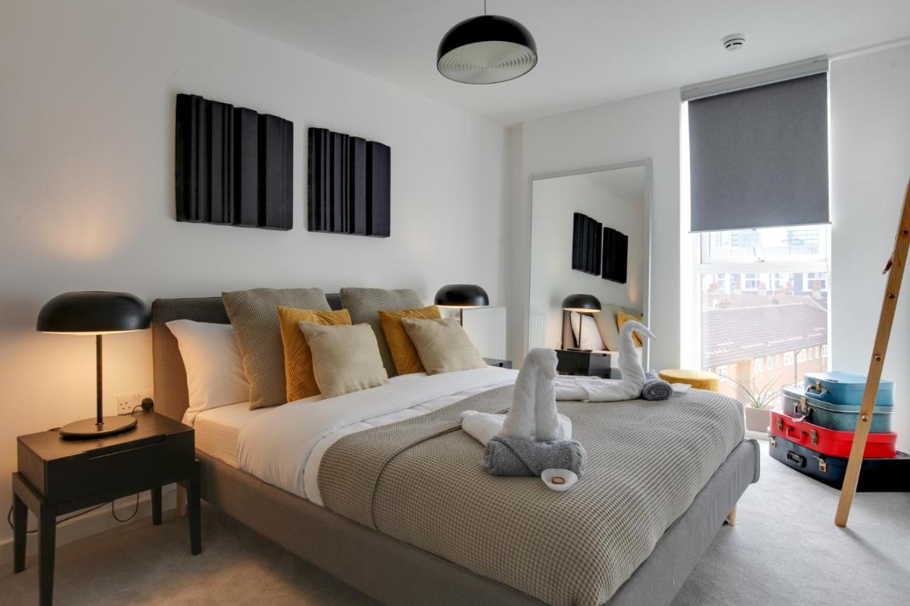 - The Shoreditch, Angel, Old Street Appartement Londen
