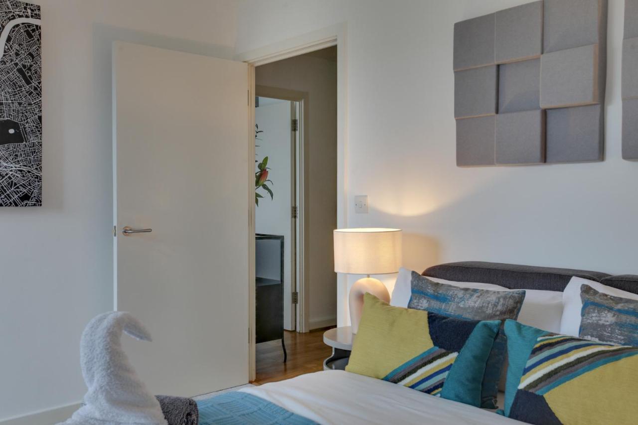 - The Shoreditch, Angel, Old Street Apartamento Londres