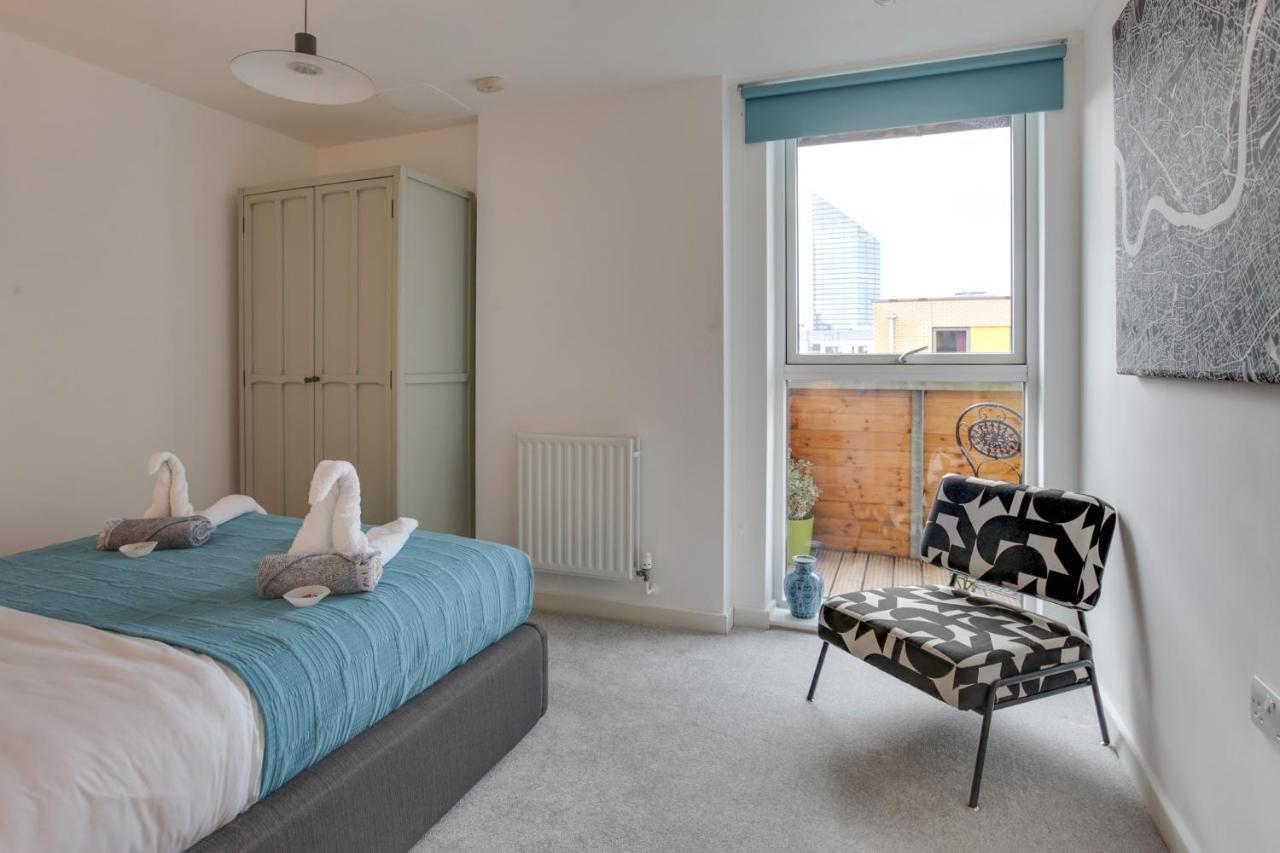 - The Shoreditch, Angel, Old Street * Londen