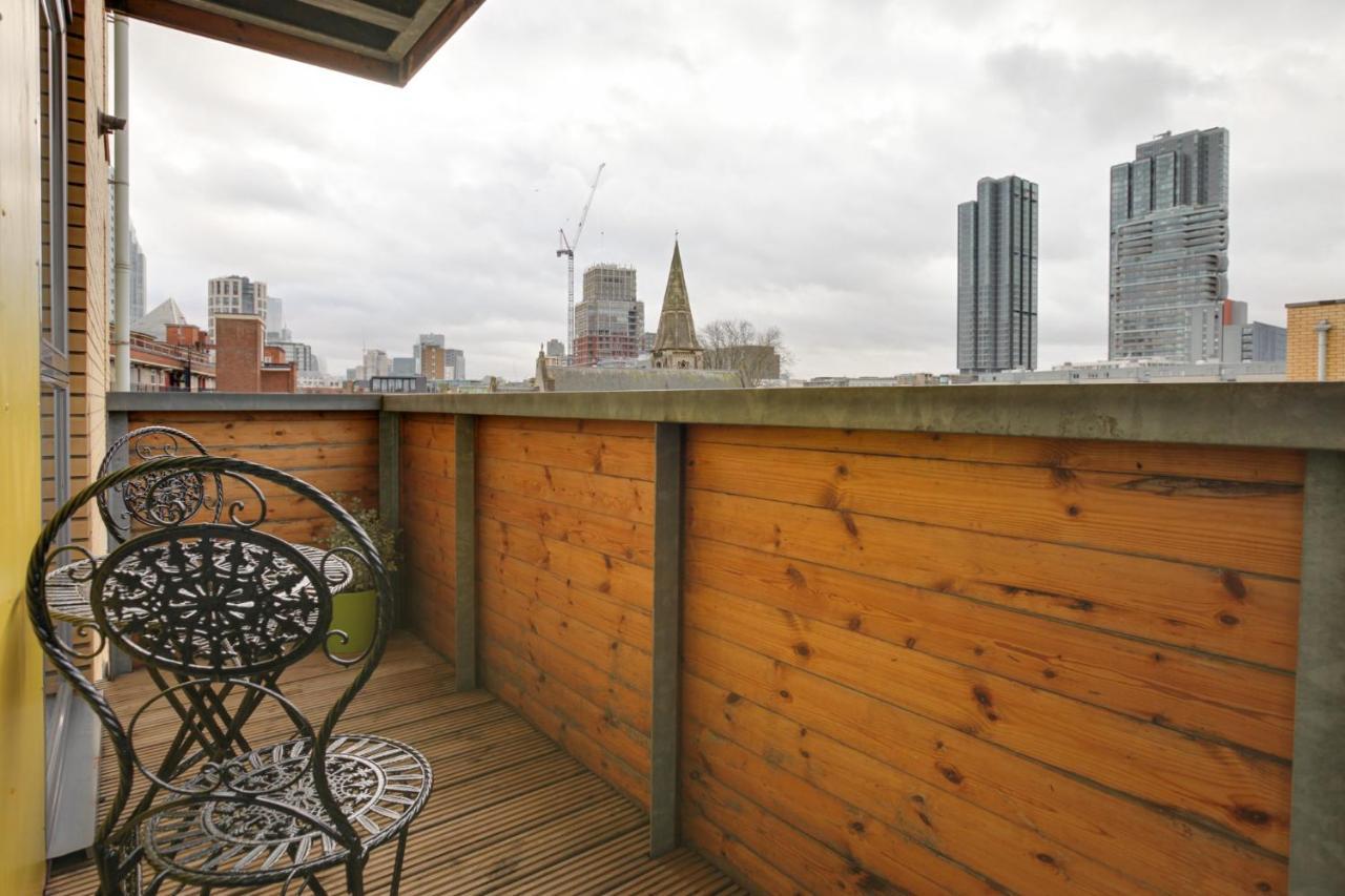 - The Shoreditch, Angel, Old Street Appartement Londen