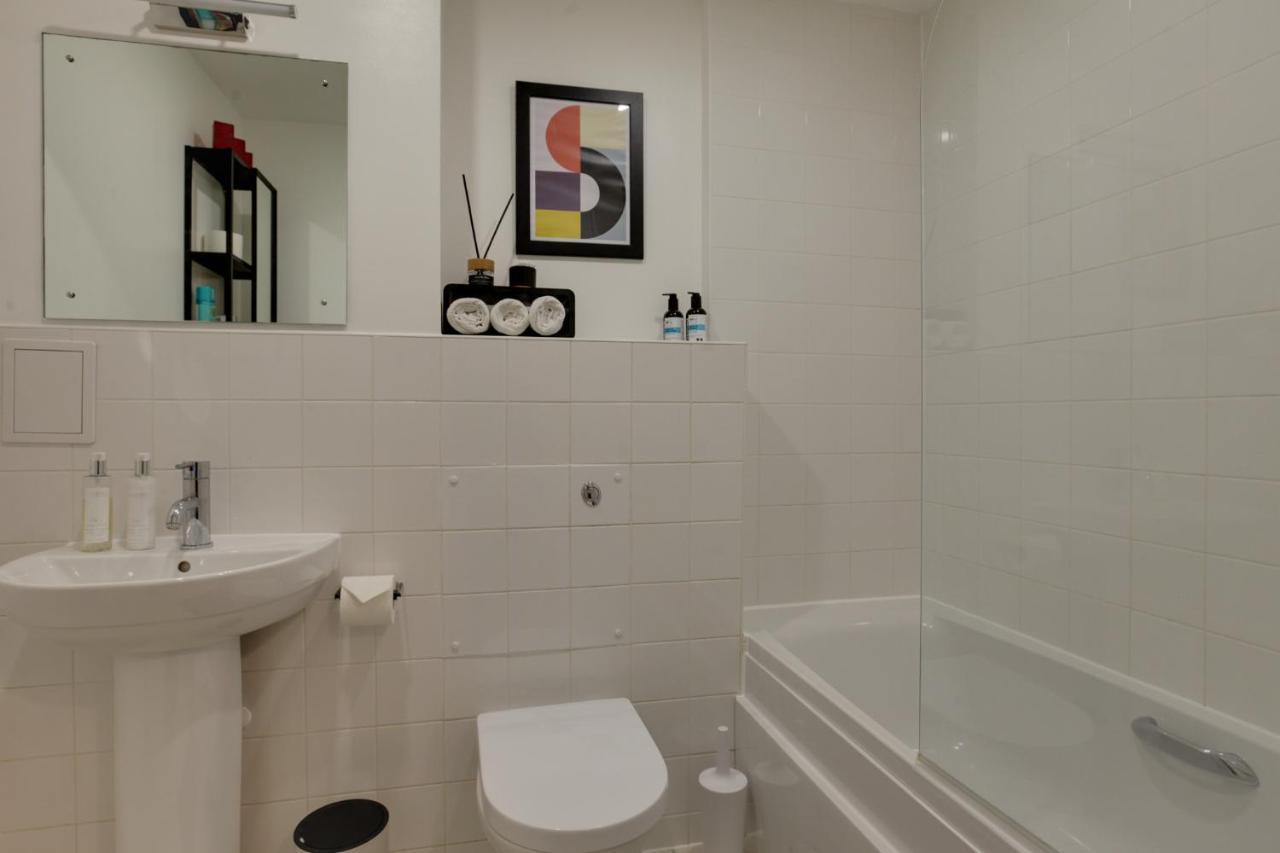 - The Shoreditch, Angel, Old Street Appartement Londen