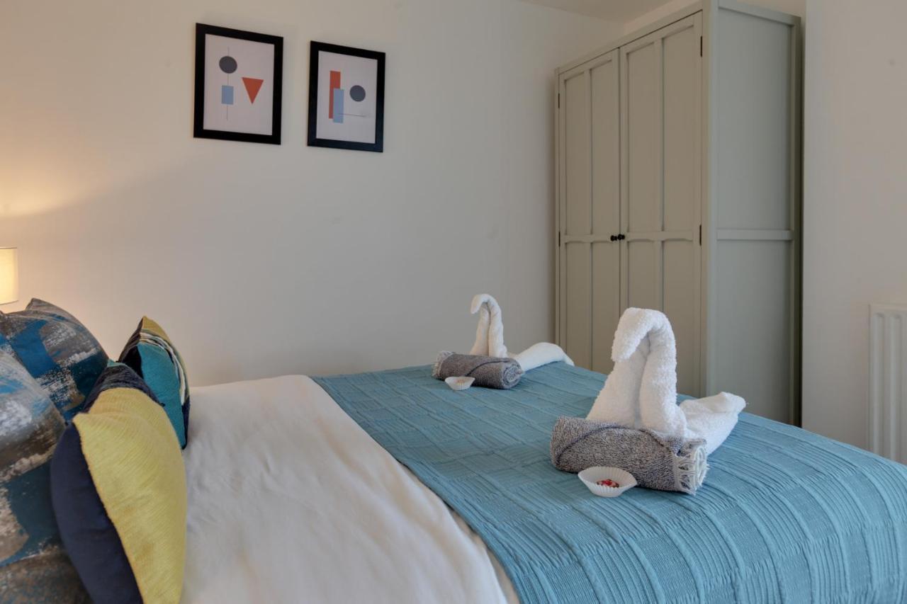 - The Shoreditch, Angel, Old Street Appartement