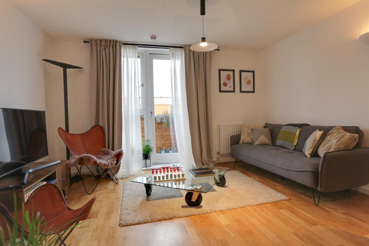 - The Shoreditch, Angel, Old Street Apartamento *