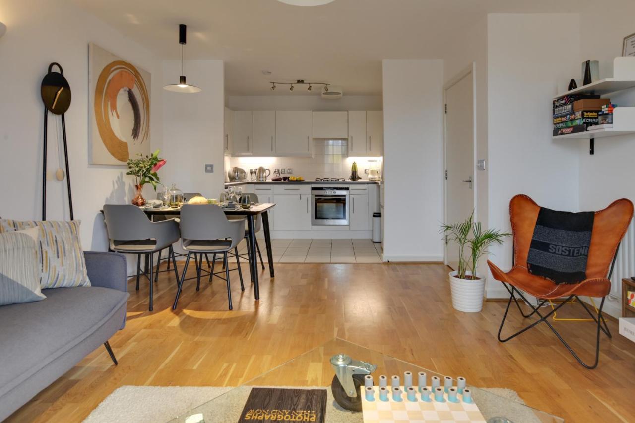 - The Shoreditch, Angel, Old Street Apartamento Londres