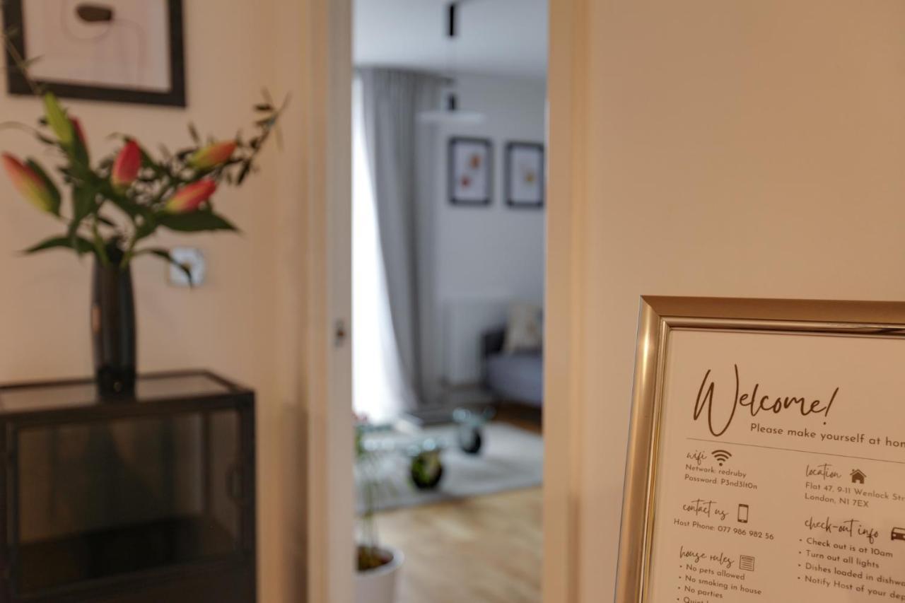 - The Shoreditch, Angel, Old Street Apartamento Londres