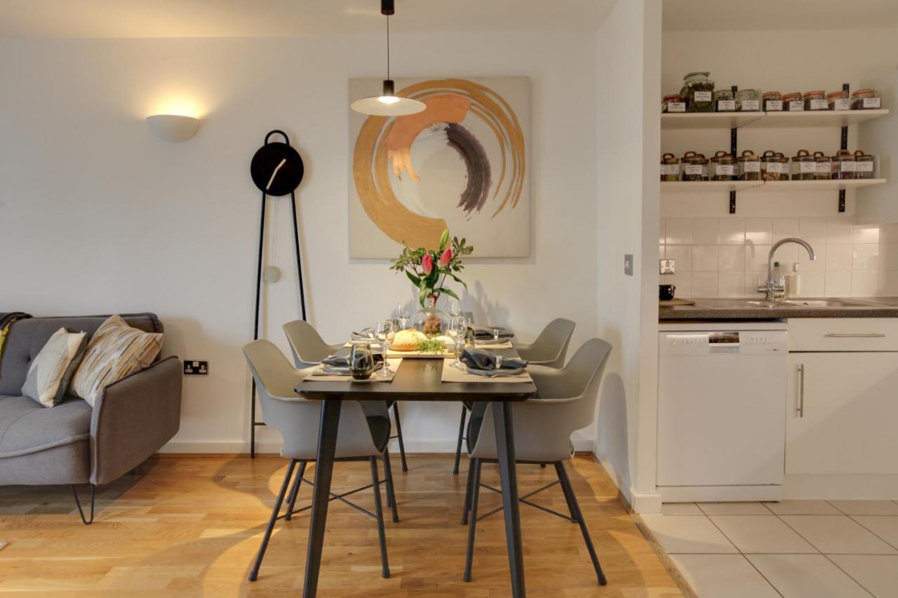 - The Shoreditch, Angel, Old Street Appartement *