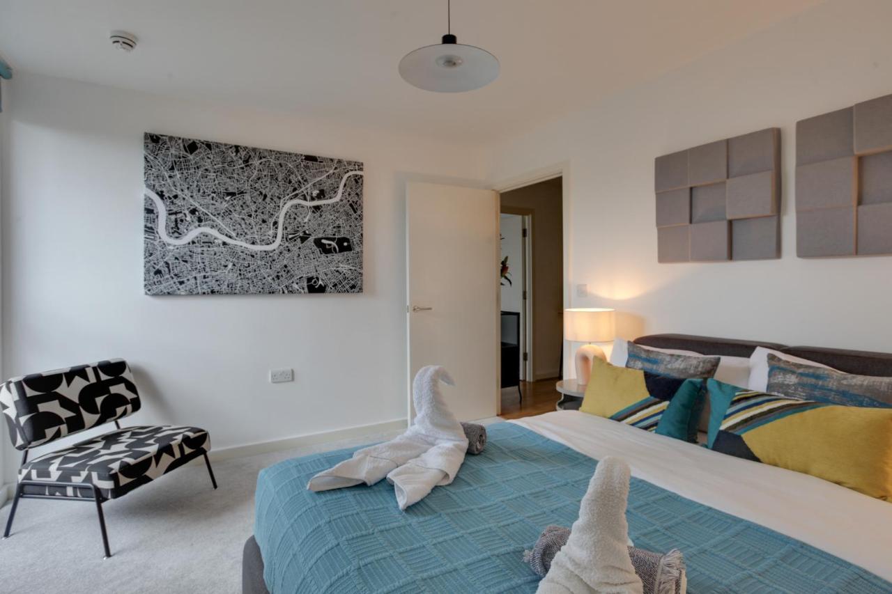 Appartement - The Shoreditch, Angel, Old Street