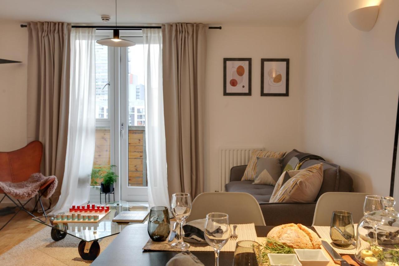 Appartement - The Shoreditch, Angel, Old Street *