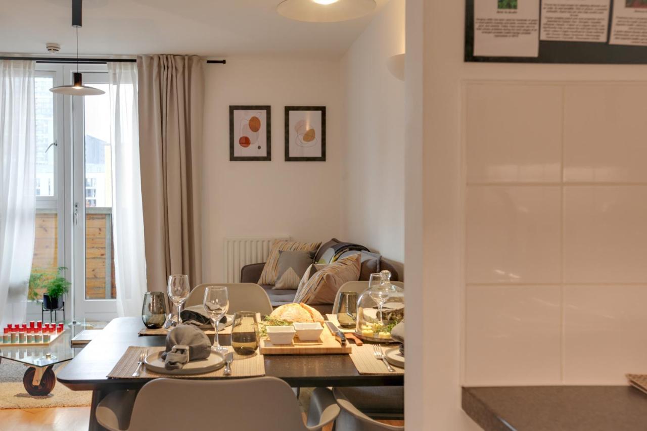 - The Shoreditch, Angel, Old Street Appartement