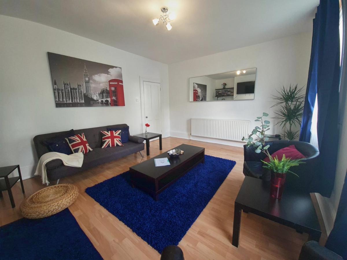 Apartamento Lovely Large Near Stratford *