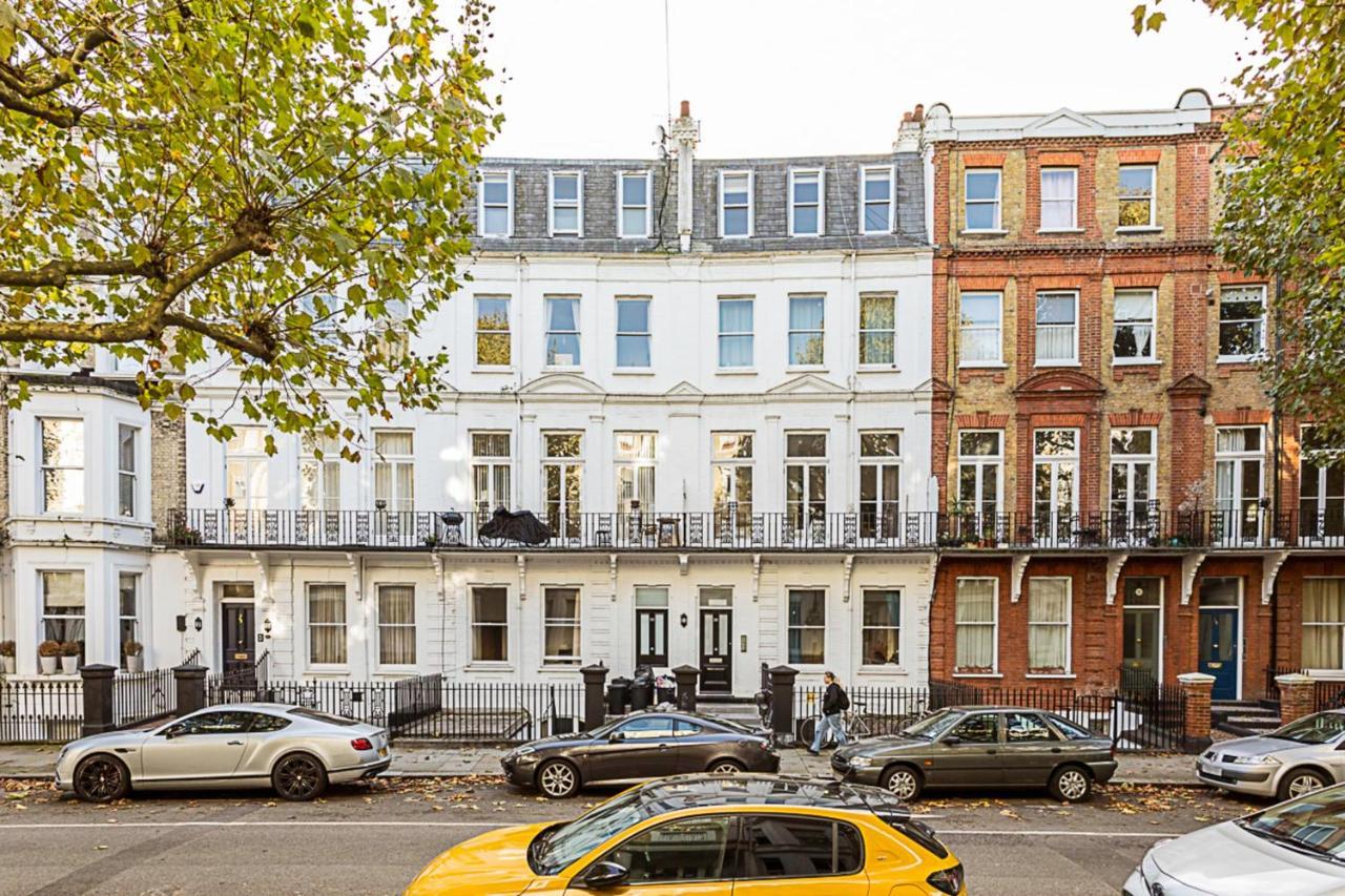Elegant 3 Bed In Earl's Court