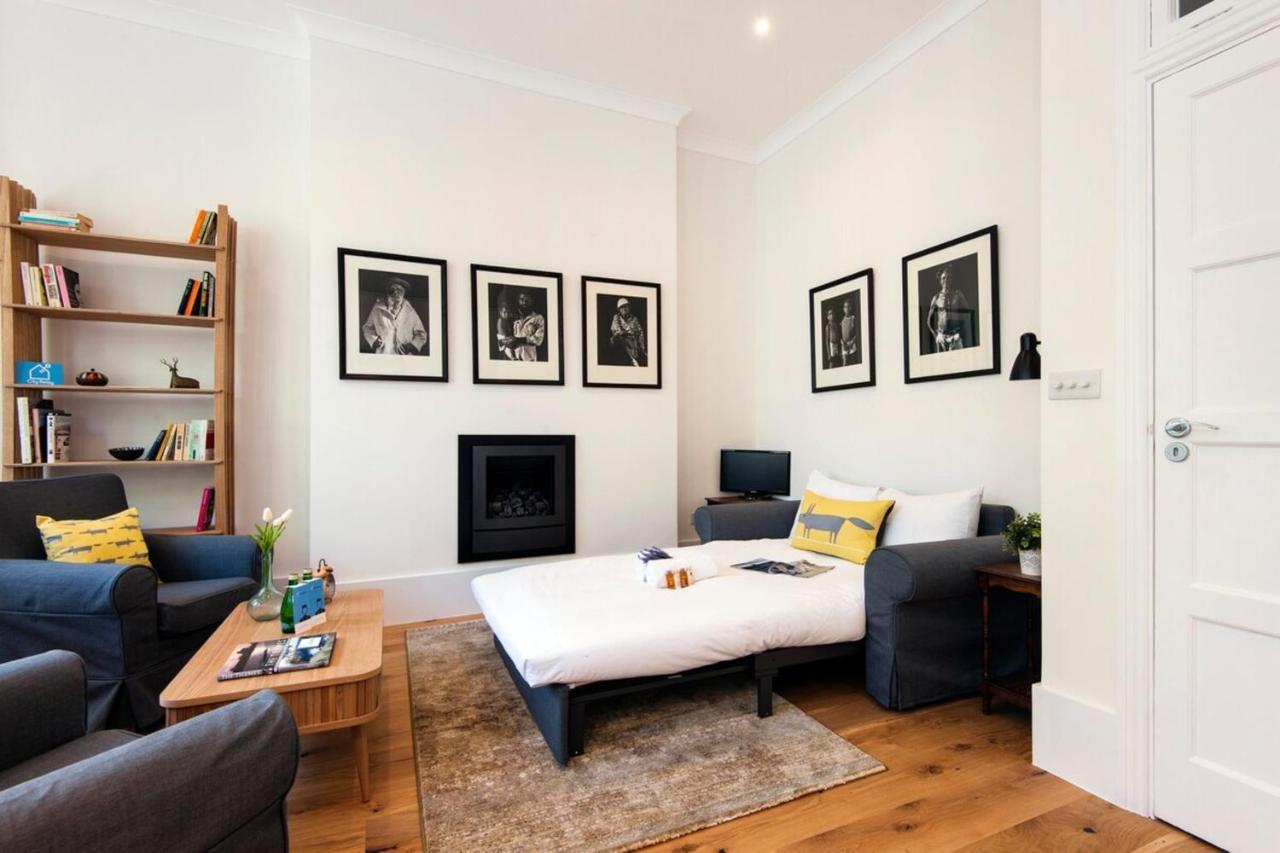 The Stunning Philbeach Garden Apartamento *