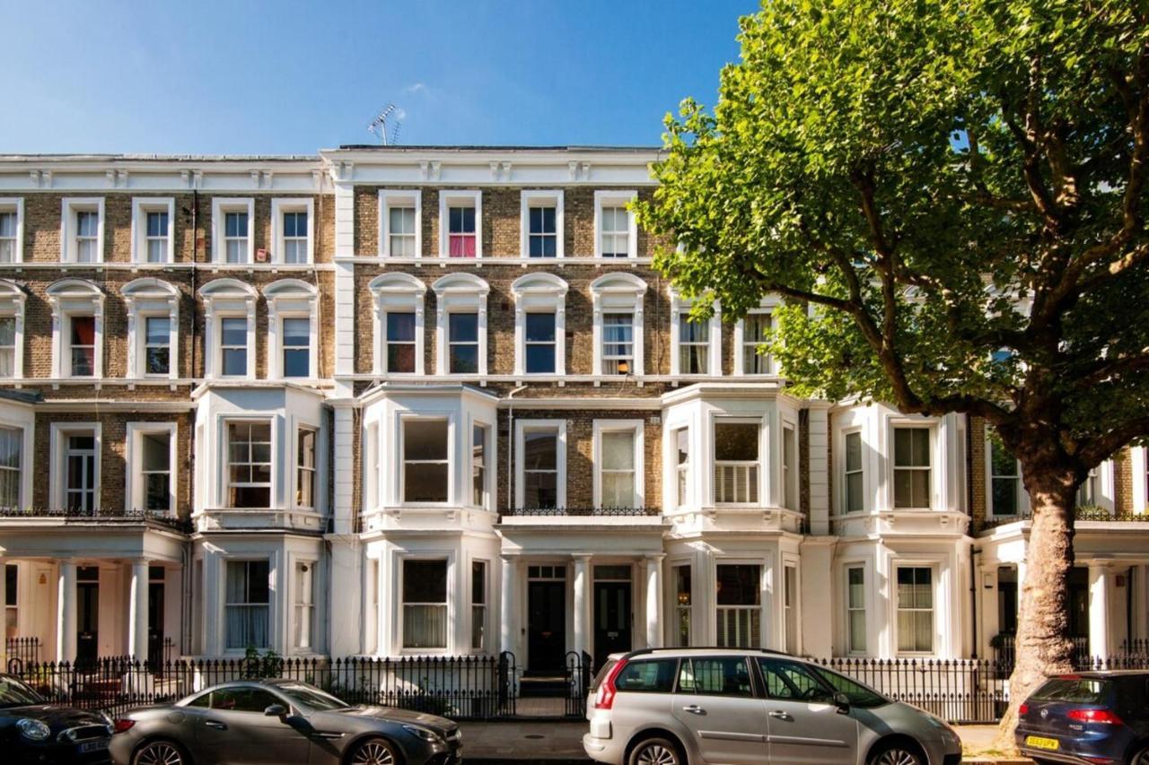 The Stunning Philbeach Garden Apartment