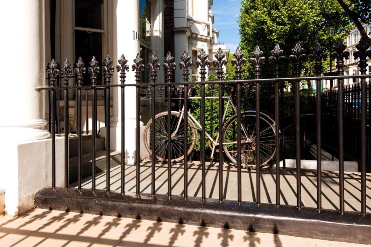 The Stunning Philbeach Garden Apartment London