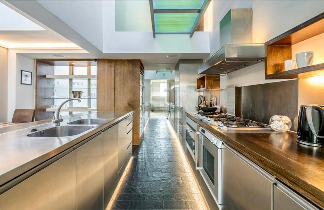 Unique,architecturally Acclaimed,notting Hill Vakantiehuis Londen