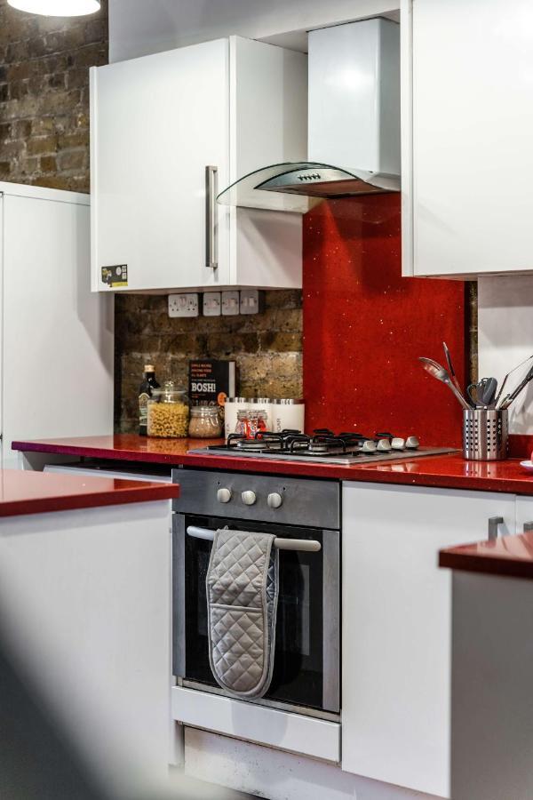 Apartment Livestay-fabulous Three Bed Warehouse Conversion