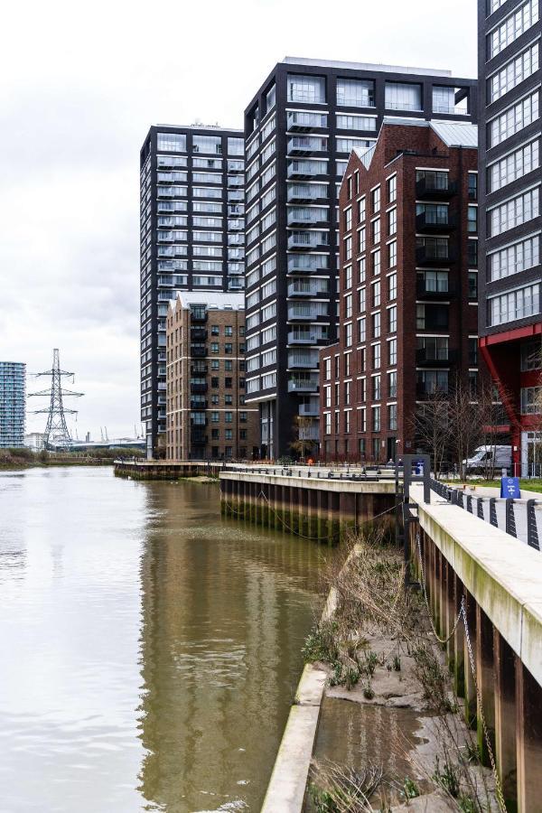 Livestay-fabulous Three Bed Warehouse Conversion Apartment *