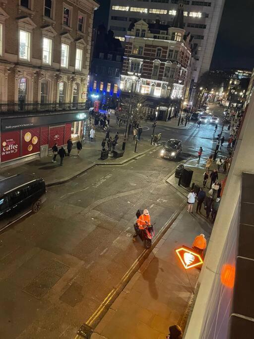 In The Heart Of Londres