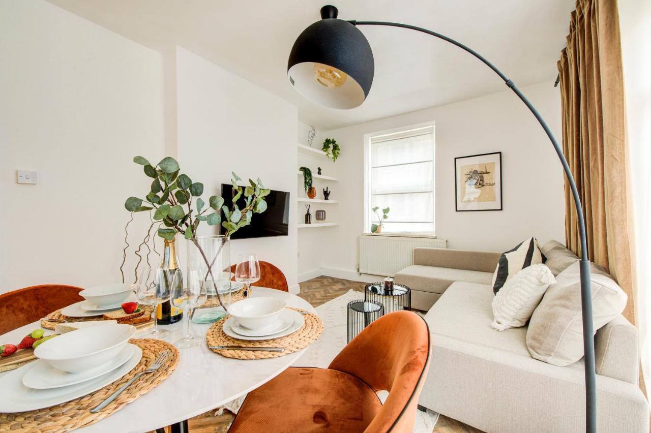 New Stylish Flat In The Heart Of Shoreditch Londen