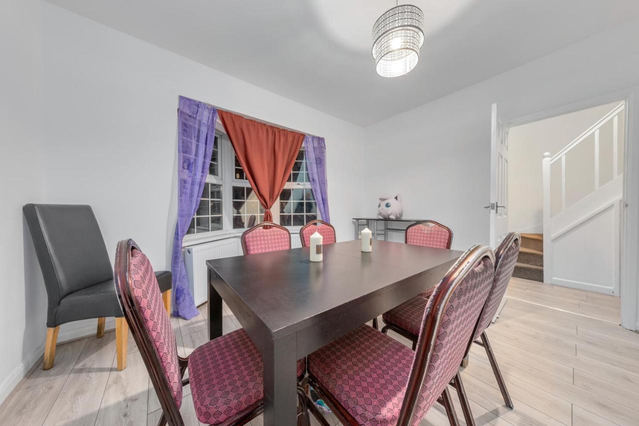 Apartamento Spacious And Stylish - East Acton