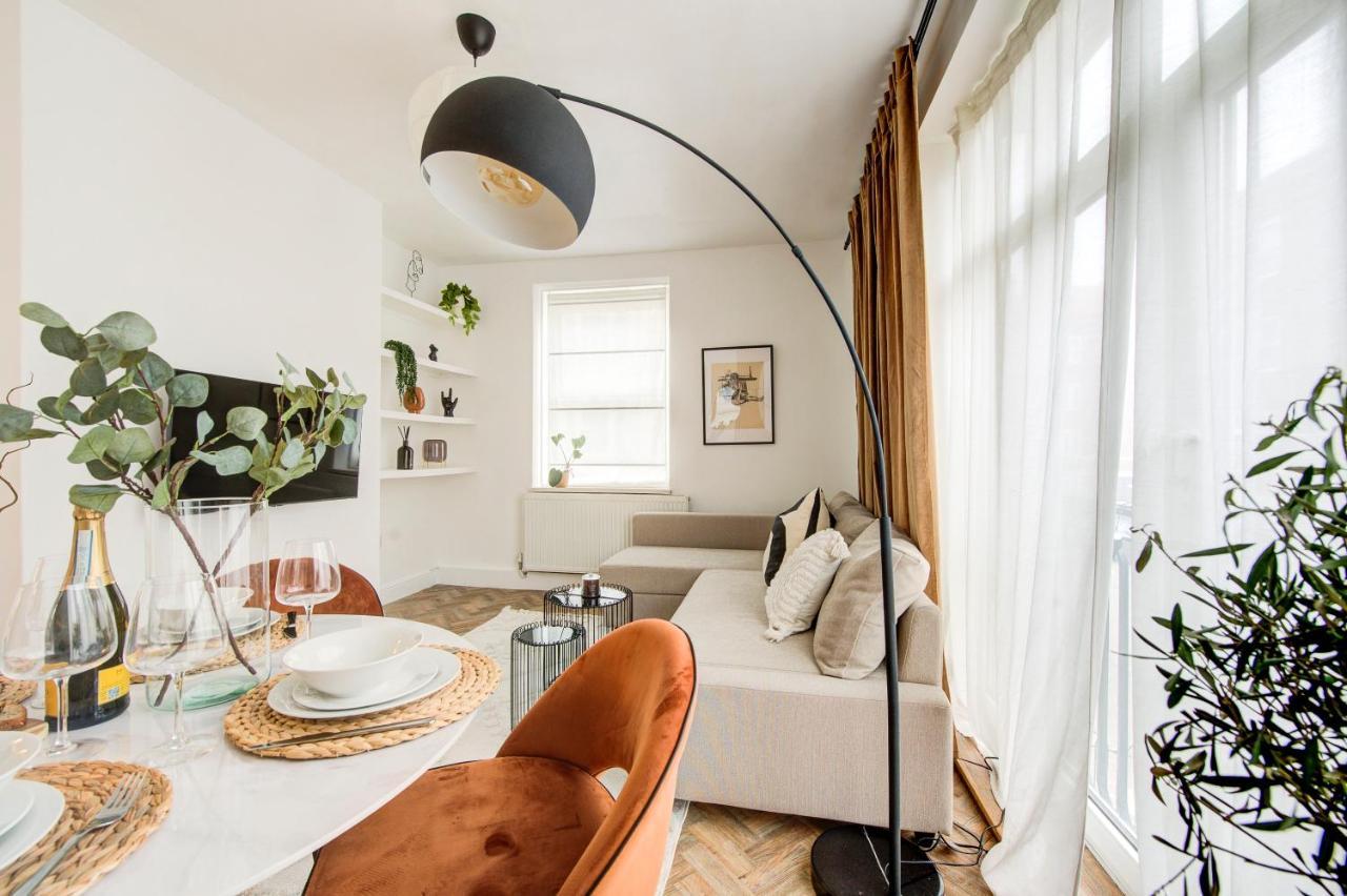 Appartement New Stylish Flat In The Heart Of Shoreditch Londen