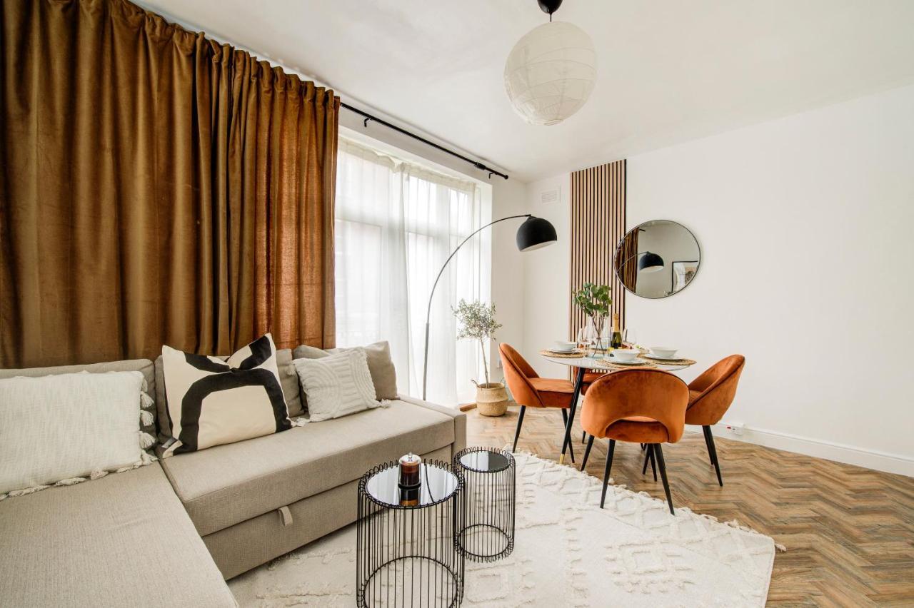 Appartement New Stylish Flat In The Heart Of Shoreditch *