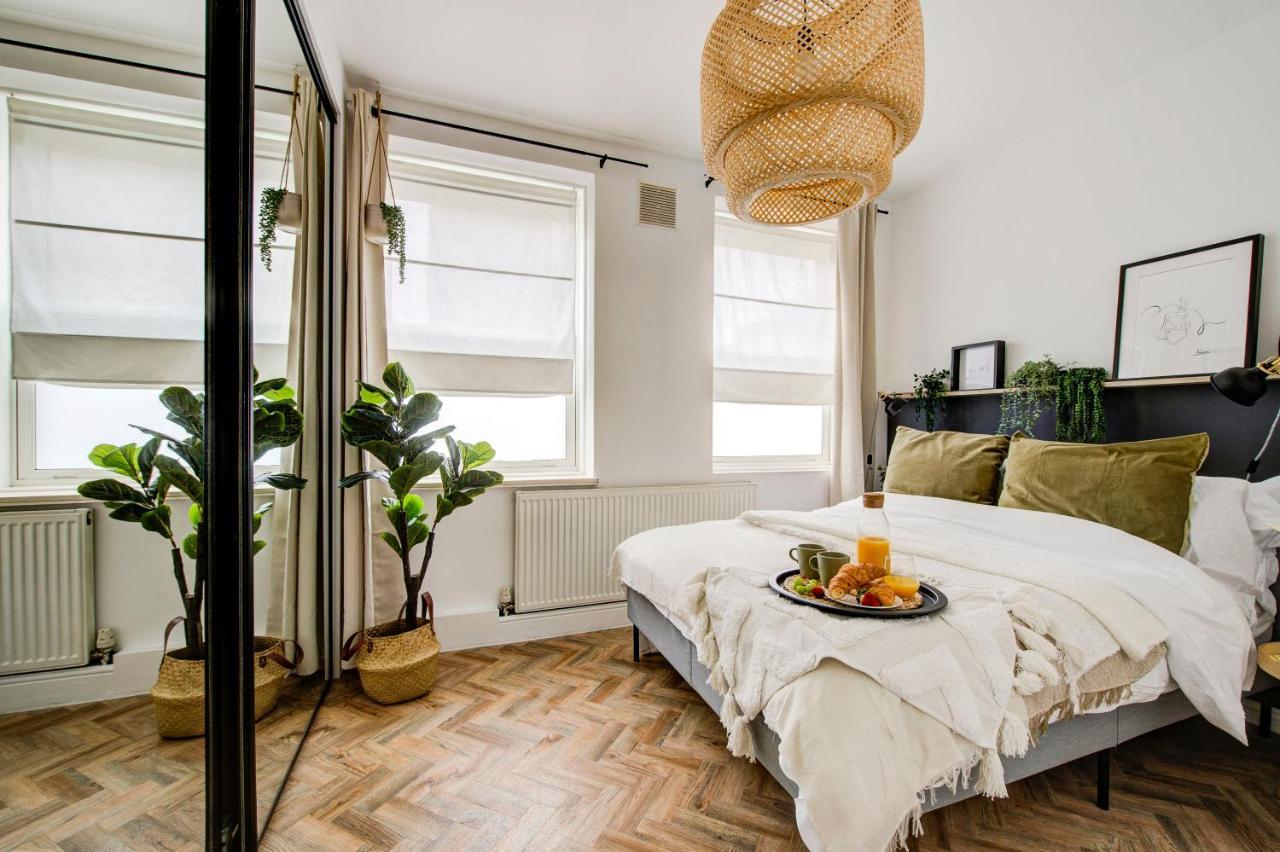 Appartement New Stylish Flat In The Heart Of Shoreditch