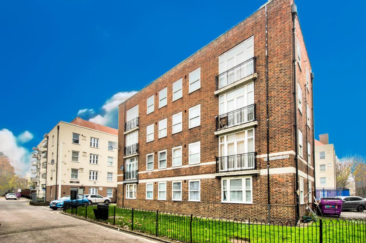New Stylish Flat In The Heart Of Shoreditch Appartement Londen