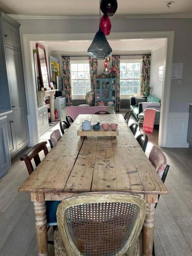 Duplex Penthouse For 7 People London