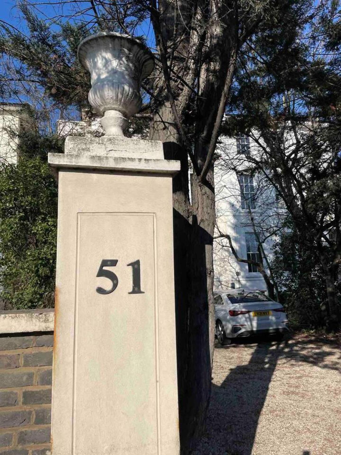 Apartment Duplex Penthouse For 7 People London