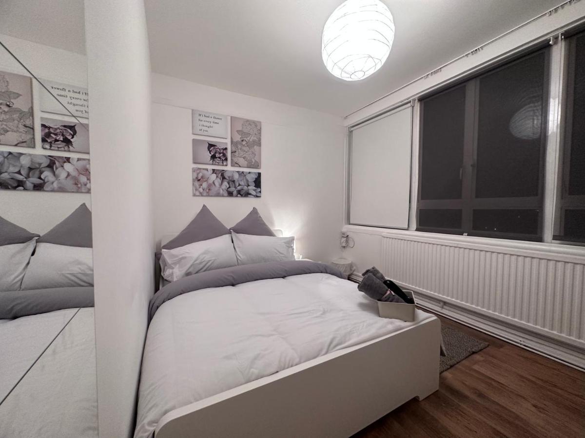 Apartment Sky View Ec1 London