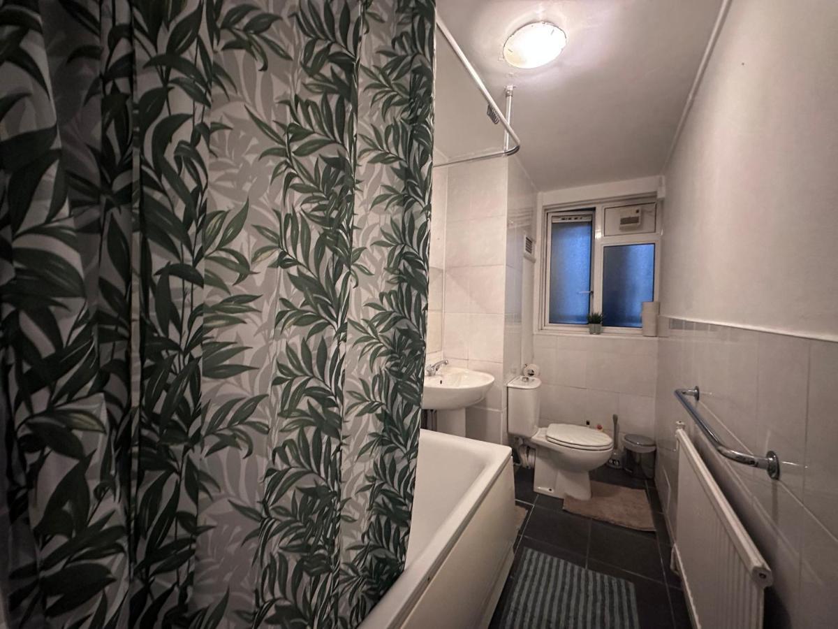 Apartment Sky View Ec1 London