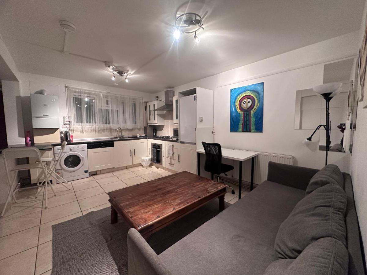 Sky View Ec1 London