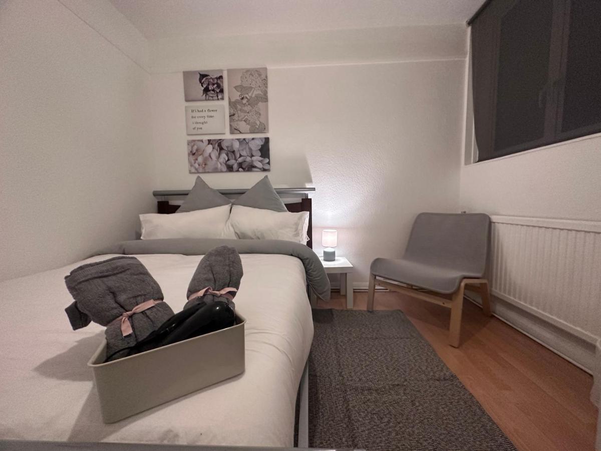 Apartment Sky View Ec1 London