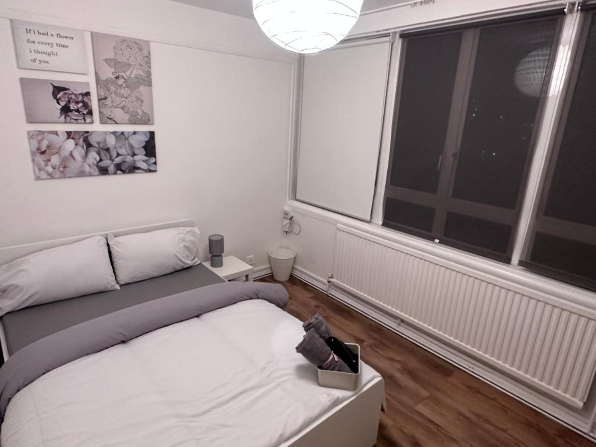 Apartment Sky View Ec1 London