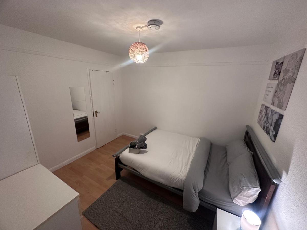 Apartment Sky View Ec1 London
