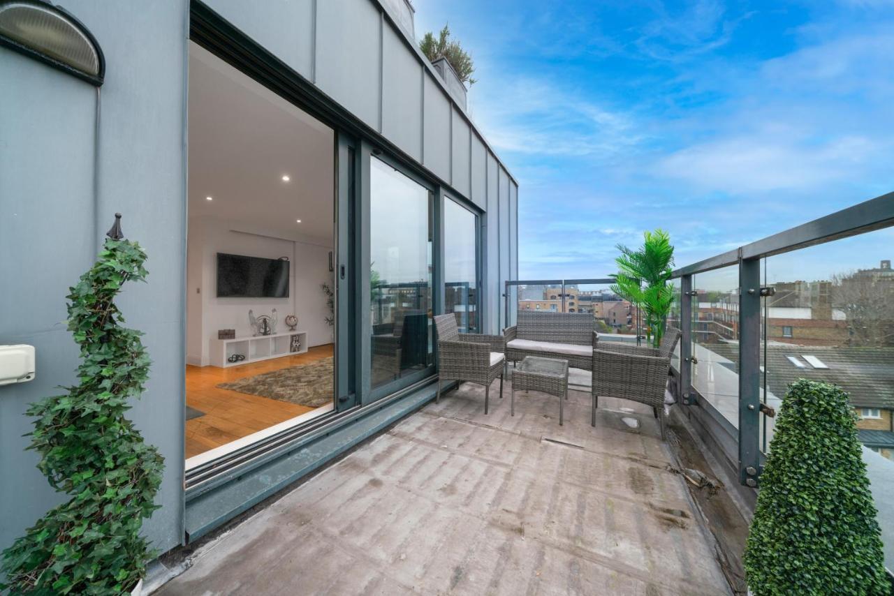 Apartamento Tandy 2bed 2bath Bridge Great Location Excellent Transport Links *