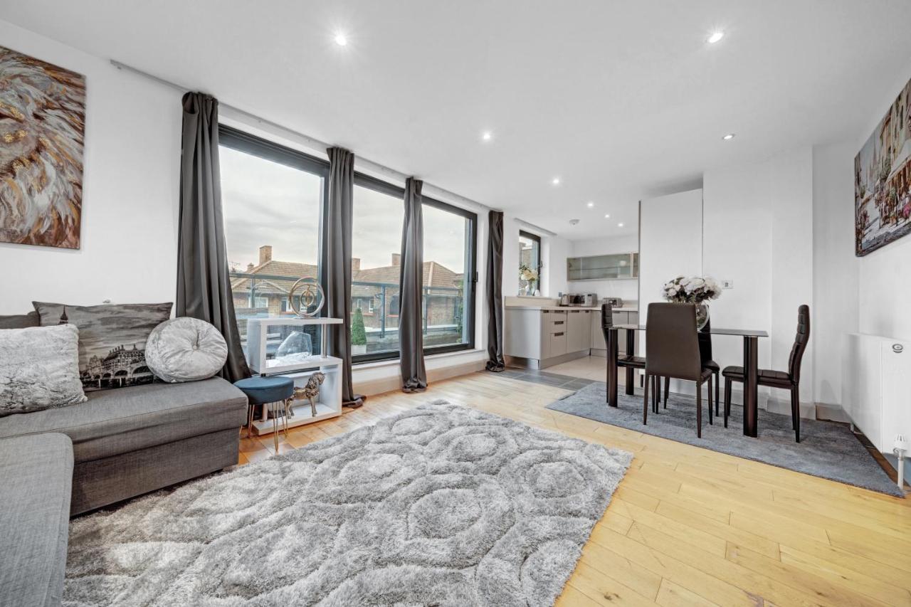Appartement Tandy 2bed 2bath Bridge Great Location Excellent Transport Links Londres