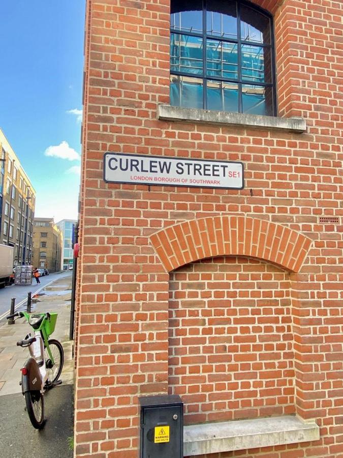 Apartamento Perfect Location- 5 Minutes From Tower Bridge ! 8 Minutes Walk From Tube *
