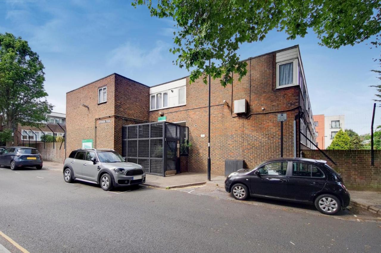 Contemporary 2bd Garden Maisonette Near Angel Appartement