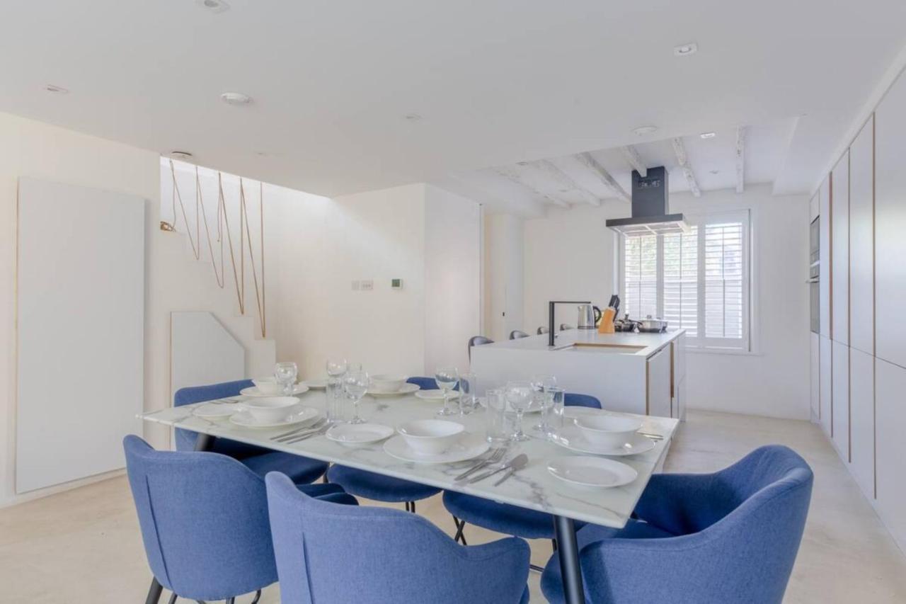 Appartement Luxury 2 Bedroom Garden Flat - Hackney Londen