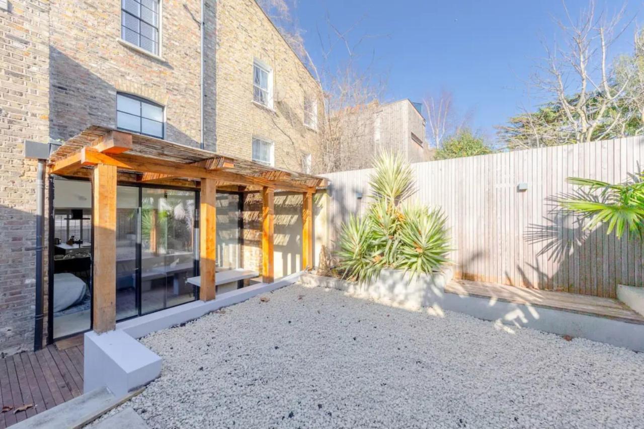 Appartement Luxury 2 Bedroom Garden Flat - Hackney