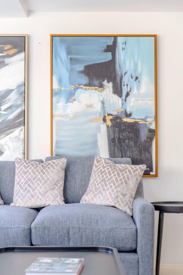 Luxury 2 Bedroom Garden Flat - Hackney Londen
