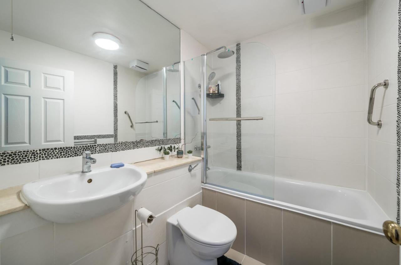Altido Fantastic Flat Near Vauxhall Gardens Apartamento